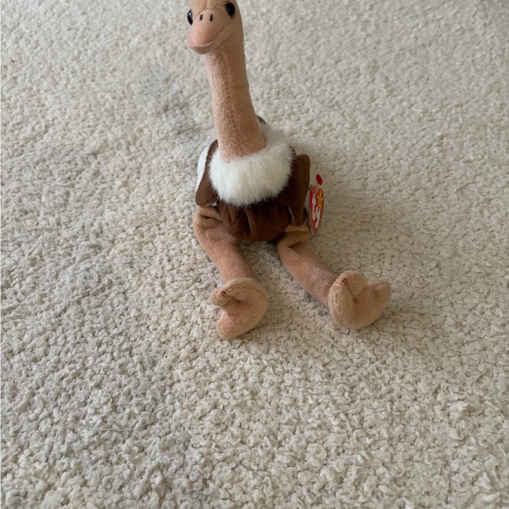 Beanie Babies Amazon collection - Picture 6 of 8